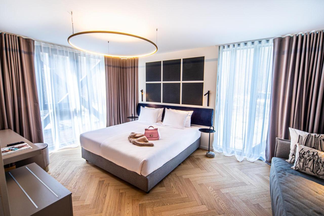 Hotel Cad Ljubljana Kültér fotó