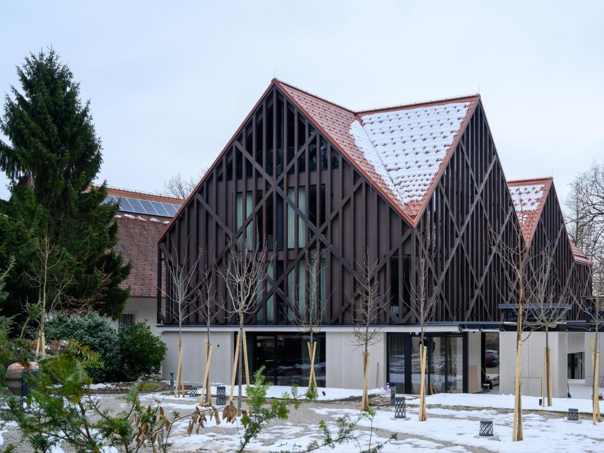Hotel Cad Ljubljana Kültér fotó