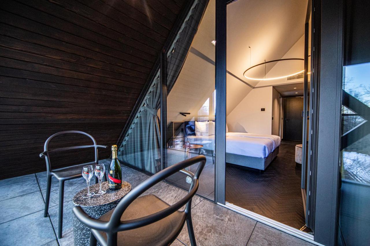 Hotel Cad Ljubljana Kültér fotó