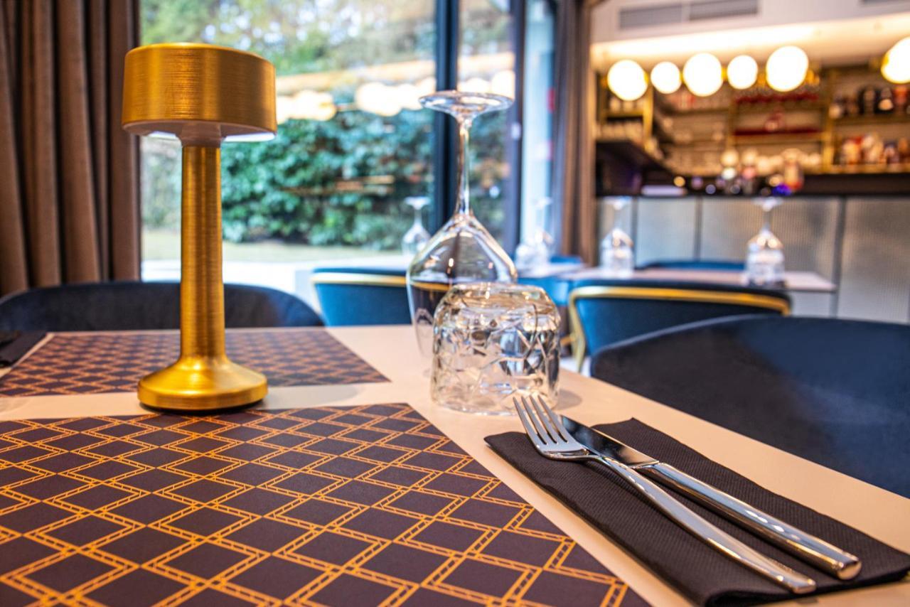 Hotel Cad Ljubljana Kültér fotó