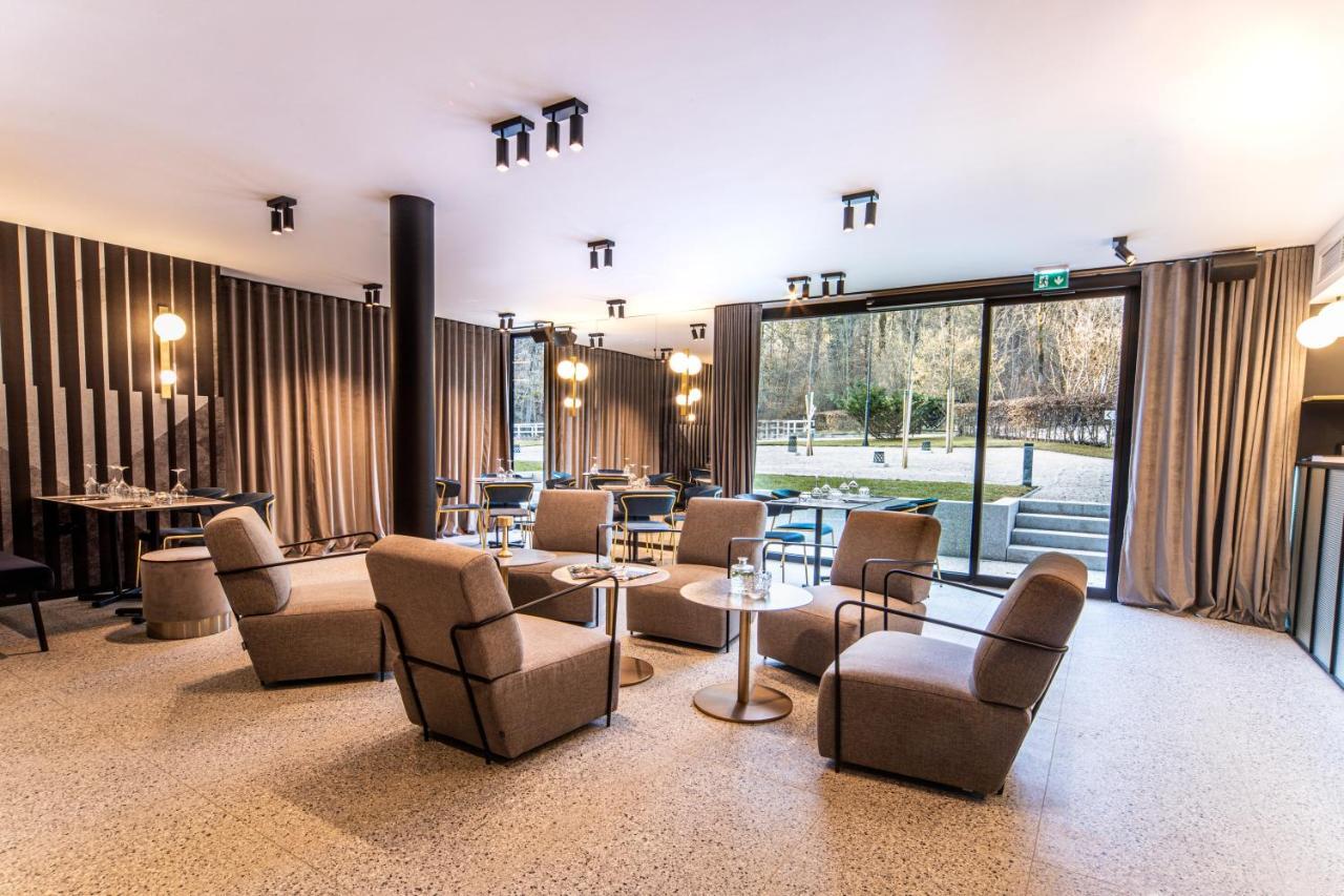 Hotel Cad Ljubljana Kültér fotó