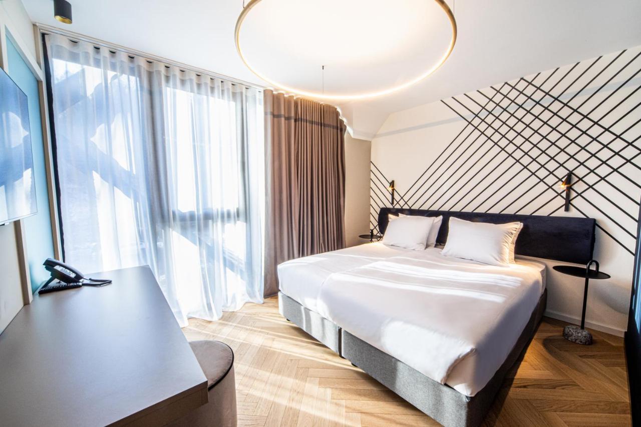 Hotel Cad Ljubljana Kültér fotó