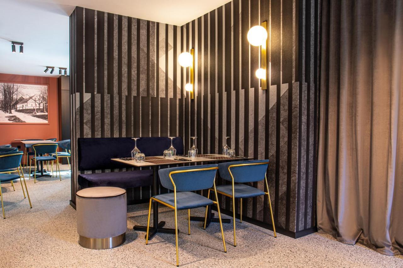 Hotel Cad Ljubljana Kültér fotó