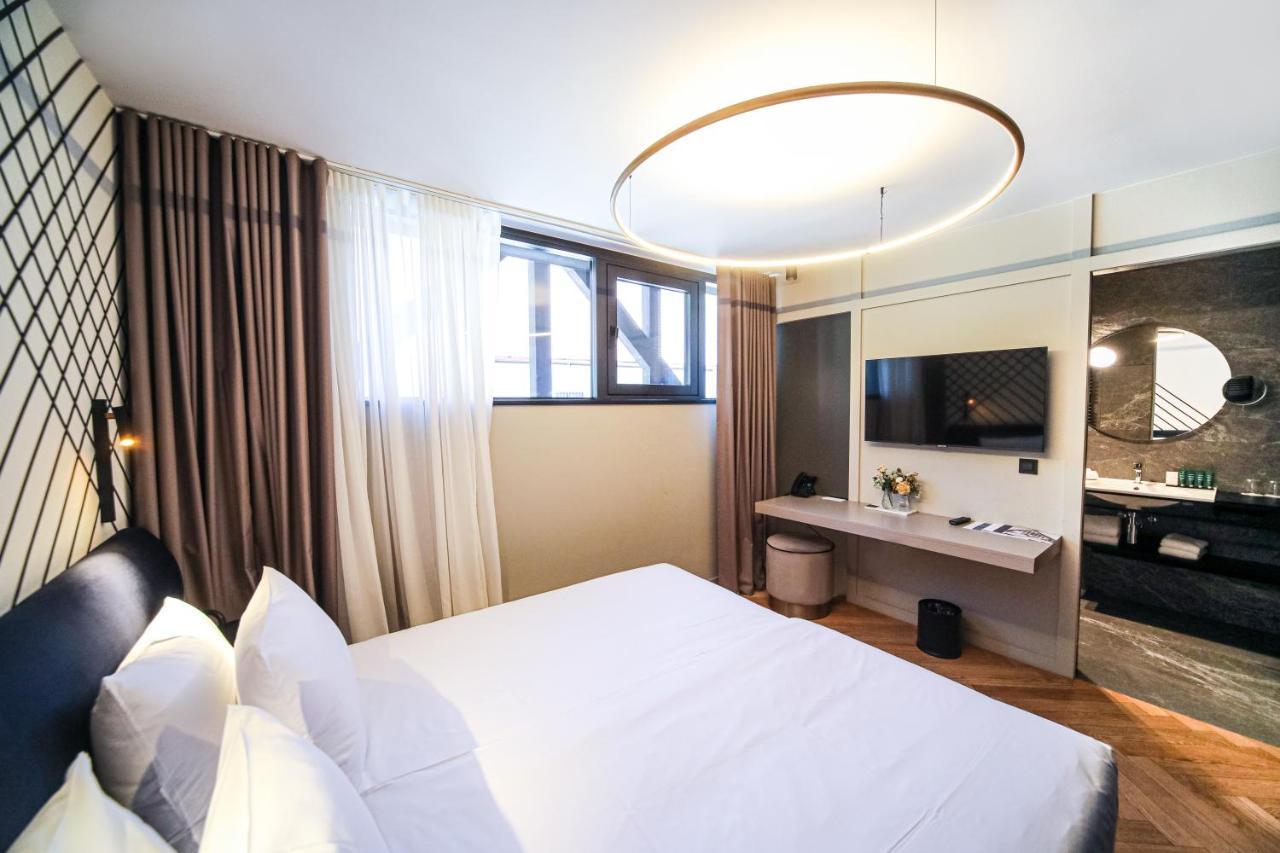 Hotel Cad Ljubljana Kültér fotó