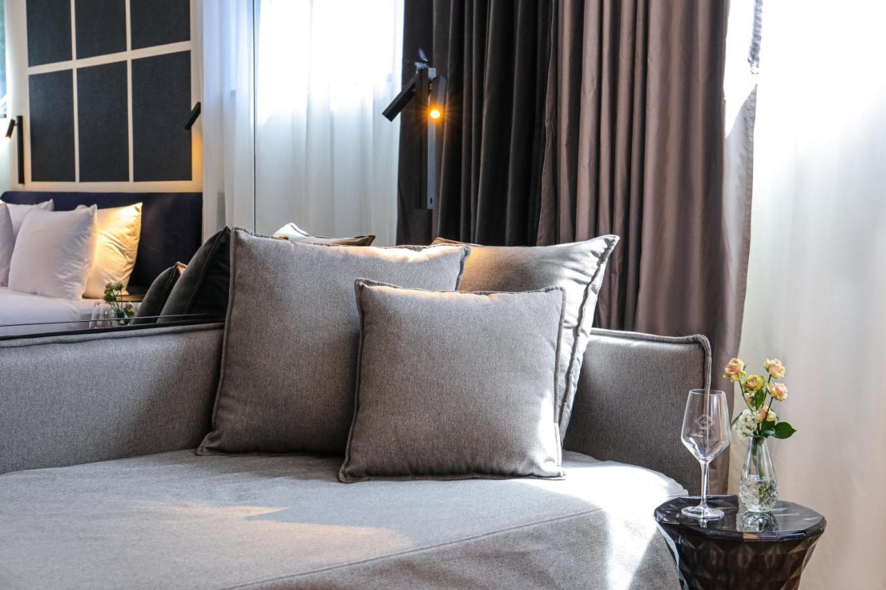 Hotel Cad Ljubljana Kültér fotó